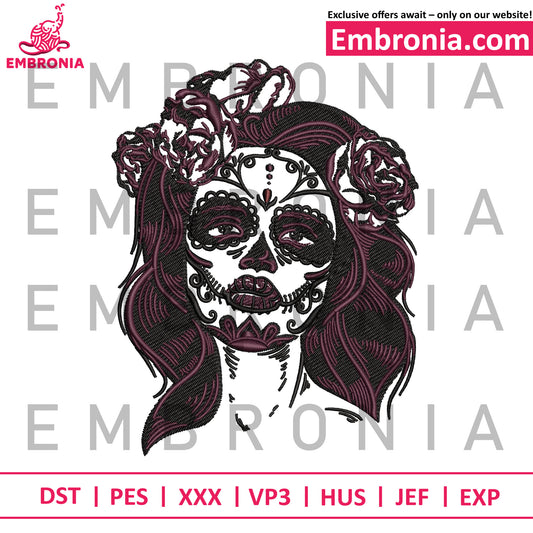 Dain women embroidery