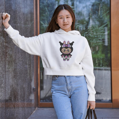 Labubu Monster Embroidery bundle, Labubu Embroidery pattern Design