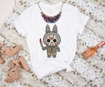 Labubu Halloween Embroidery Bundle, Labubu embroidery Design