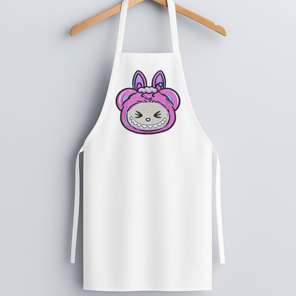 Labubu Face Embroidery Bundle, Labubu Monster Embroidery Design